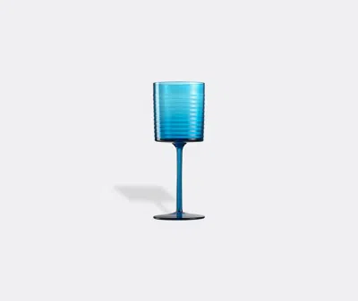 Nasonmoretti Glassware Aquamarine Uni