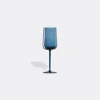 Nasonmoretti Glassware Avio Blue Uni In Avio Blue