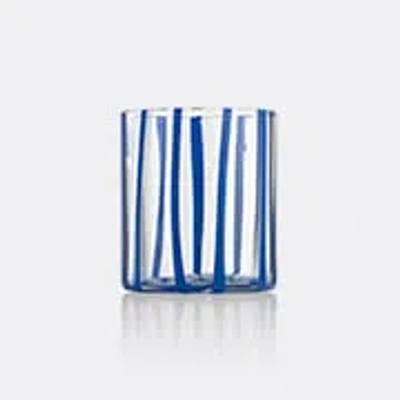 Nasonmoretti Glassware Blue Uni