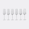 NASONMORETTI GLASSWARE CLEAR UNI