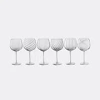 Nasonmoretti Glassware Clear Uni In Clear