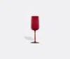 Nasonmoretti Glassware Red Uni In Red