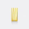 Nasonmoretti Glassware Sunflower Yellow Uni