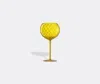 Nasonmoretti Glassware Yellow Uni In Yellow