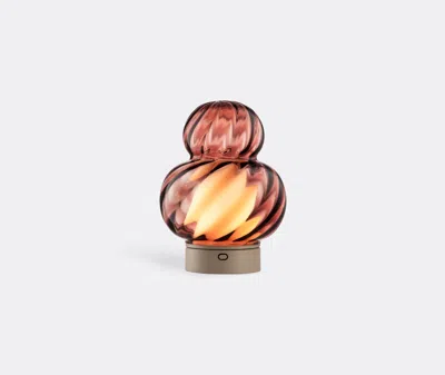Nasonmoretti Lighting Multicolour Uni In Brown