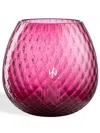 Nasonmoretti Candlelight And Scents Ruby Red Uni In Pink