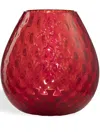 Nasonmoretti Candlelight And Scents Red Uni In Rot