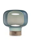 Nasonmoretti Mini Technicolor Table Lamp In Blue