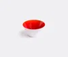 Nasonmoretti Murano Glass Red In Red, White