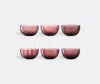 Nasonmoretti Tableware Violet Uni In Violet