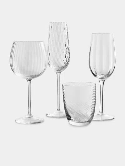 Nasonmoretti Tolomeo Hand-blown Murano Glass Collection