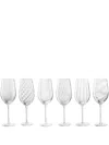 Nasonmoretti Glassware Clear Uni In Neutrals