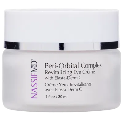 Nassifmd Skincare Peri-orbital Eye Complex