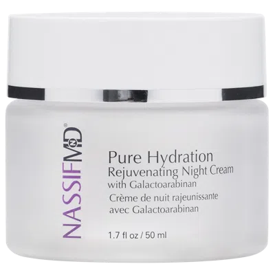 Nassifmd Skincare Pure Hydration Night Cream