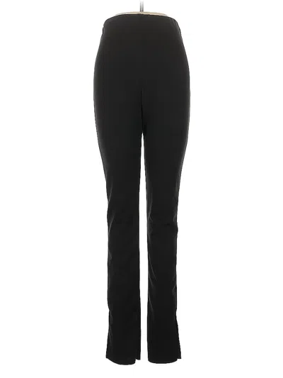 Pre-owned Nasty Gal Inc. Active Pants In Black