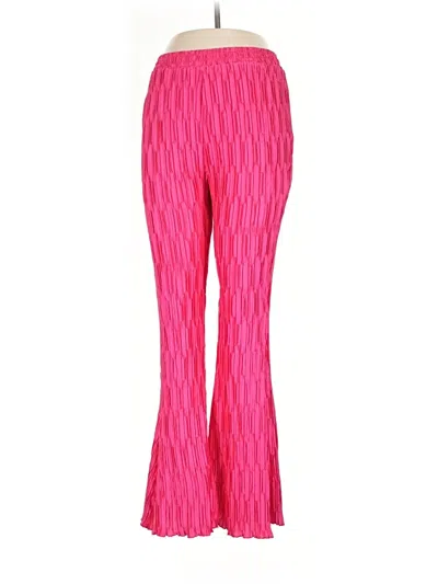 Nasty Gal Inc. Active Pants In Pink