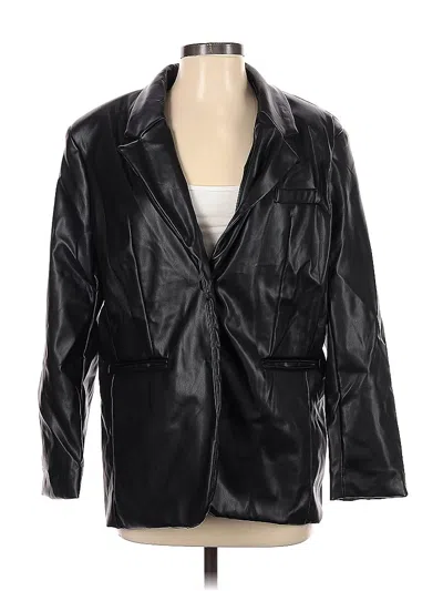 Nasty Gal Inc. Blazer Jacket In Black