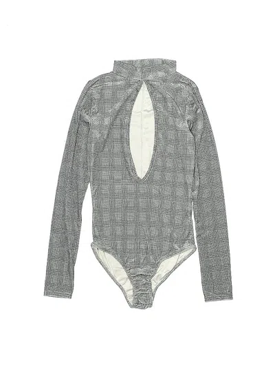 Pre-owned Nasty Gal Inc. Bodysuit