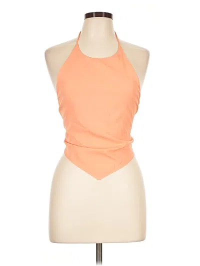 Nasty Gal Inc. Bodysuit In Orange