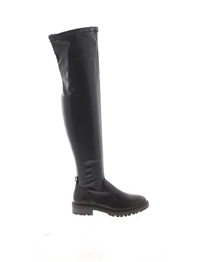 Pre-owned Nasty Gal Inc. Boots In Black