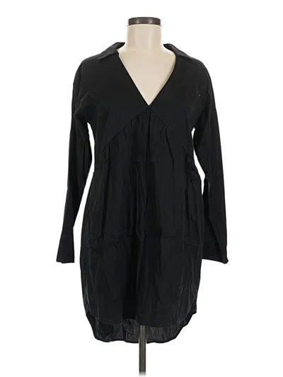 Nasty Gal Inc. Casual Dress In Black