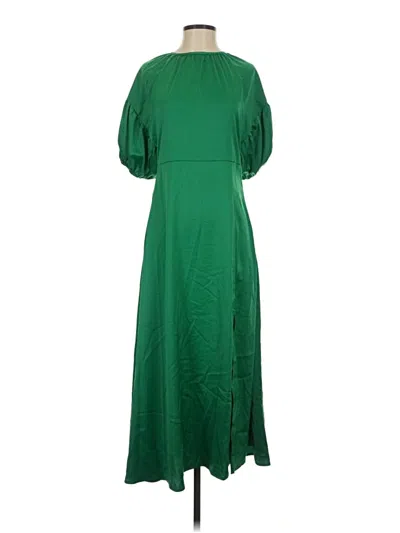 Nasty Gal Inc. Casual Dress In Green