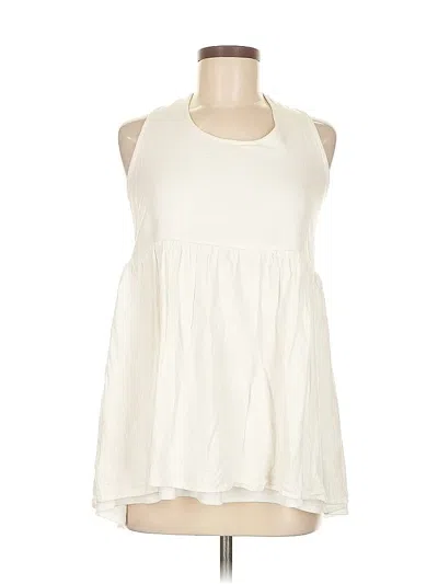 Pre-owned Nasty Gal Inc. Casual Dress In White