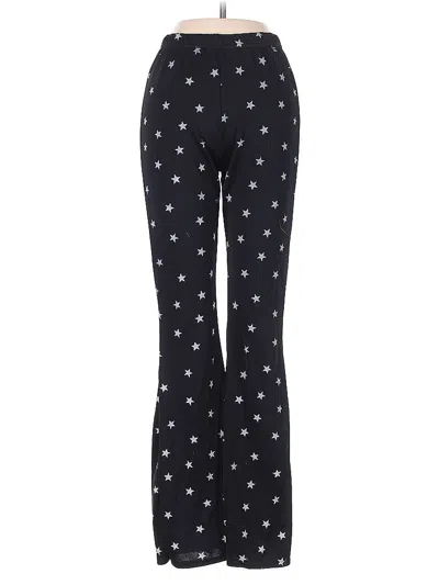 Pre-owned Nasty Gal Inc. Casual Pants In Black