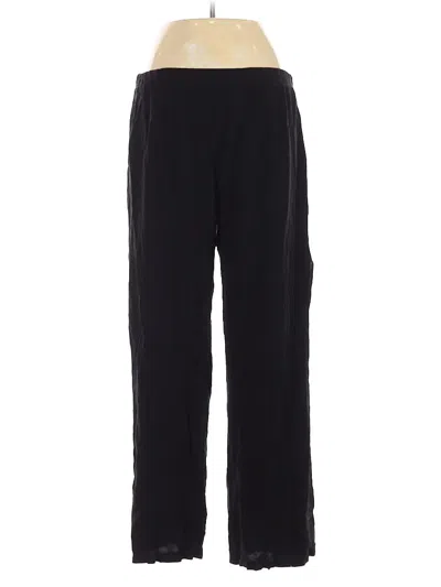 Pre-owned Nasty Gal Inc. Casual Pants In Black