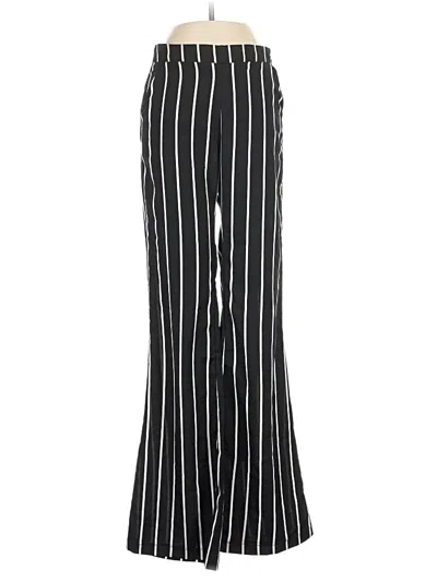 Nasty Gal Inc. Casual Pants In Black