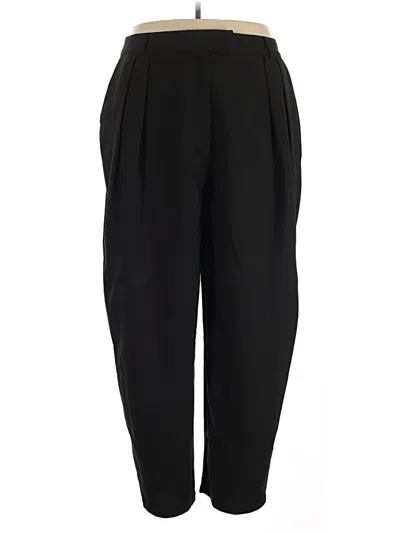 Nasty Gal Inc. Casual Pants In Black