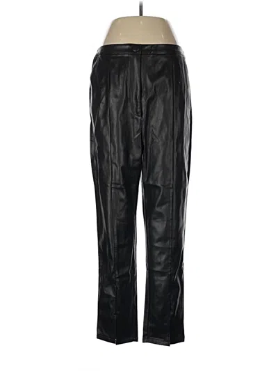 Nasty Gal Inc. Casual Pants In Black