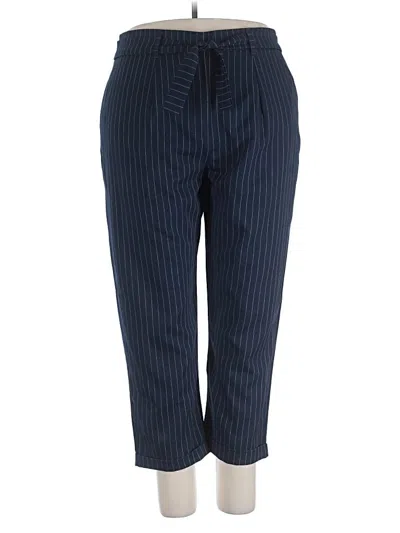 Nasty Gal Inc. Casual Pants In Blue