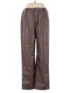 Nasty Gal Inc. Casual Pants In Brown