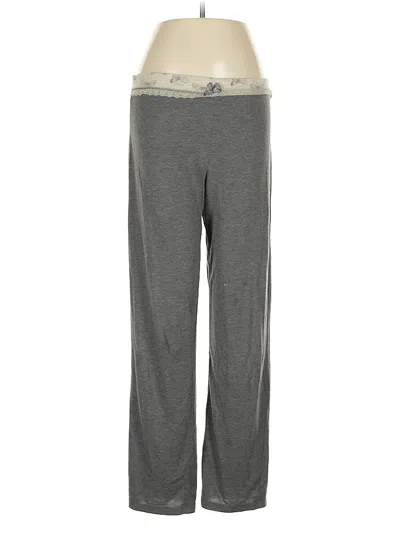 Pre-owned Nasty Gal Inc. Casual Pants In Gray