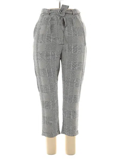 Pre-owned Nasty Gal Inc. Casual Pants In Gray