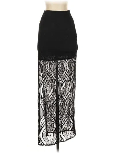 Nasty Gal Inc. Casual Skirt In Black