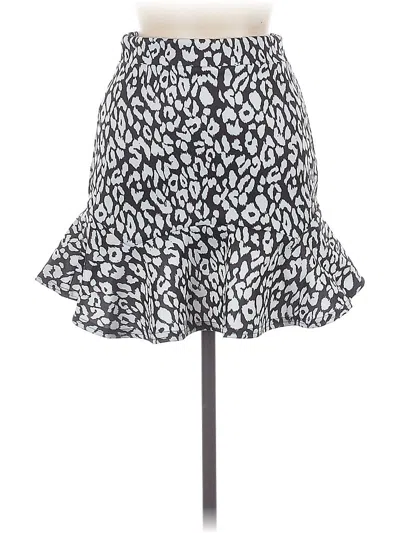 Nasty Gal Inc. Casual Skirt In Gray