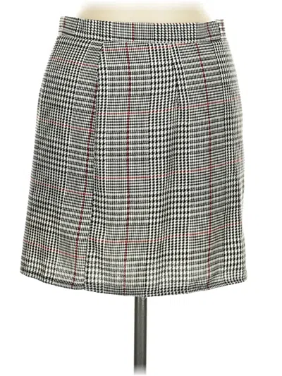Nasty Gal Inc. Casual Skirt In Gray