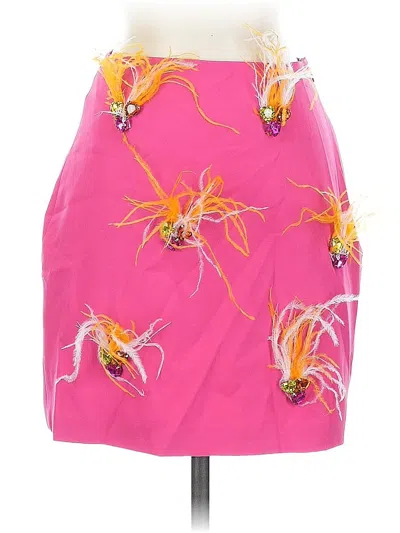 Nasty Gal Inc. Casual Skirt In Pink
