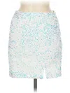 Nasty Gal Inc. Casual Skirt In White