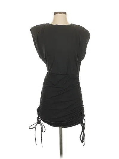 Pre-owned Nasty Gal Inc. Cocktail Dress In Black