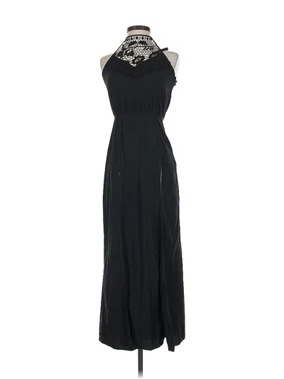 Pre-owned Nasty Gal Inc. Cocktail Dress In Black