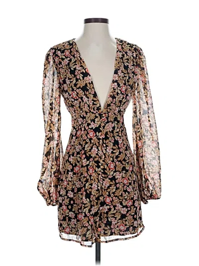 Nasty Gal Inc. Cocktail Dress In Black