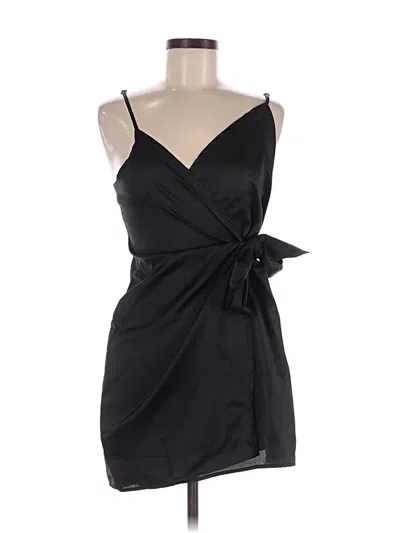Nasty Gal Inc. Cocktail Dress In Black
