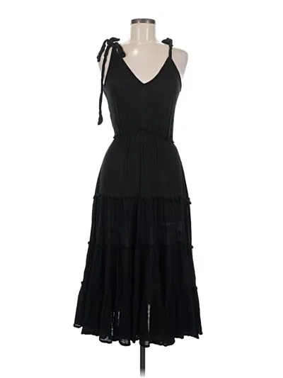 Pre-owned Nasty Gal Inc. Cocktail Dress In Black
