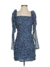 Nasty Gal Inc. Cocktail Dress In Blue