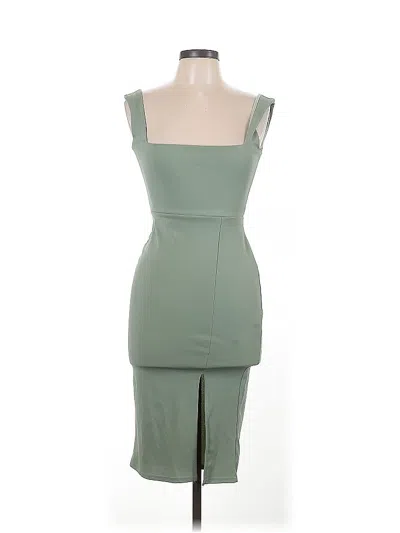 Nasty Gal Inc. Cocktail Dress In Green