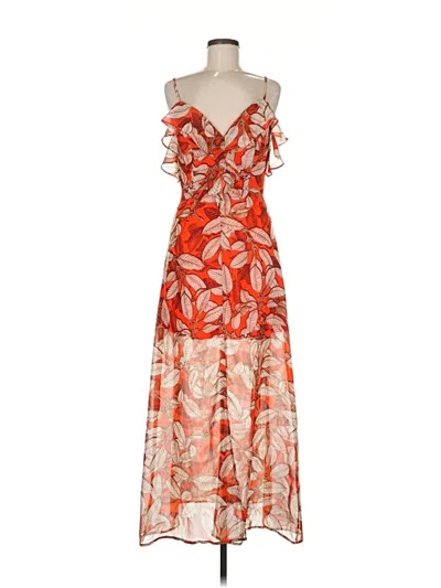 Nasty Gal Inc. Cocktail Dress In Orange