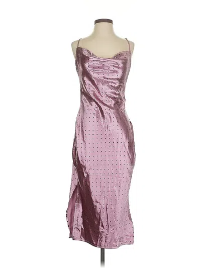 Nasty Gal Inc. Cocktail Dress In Pink